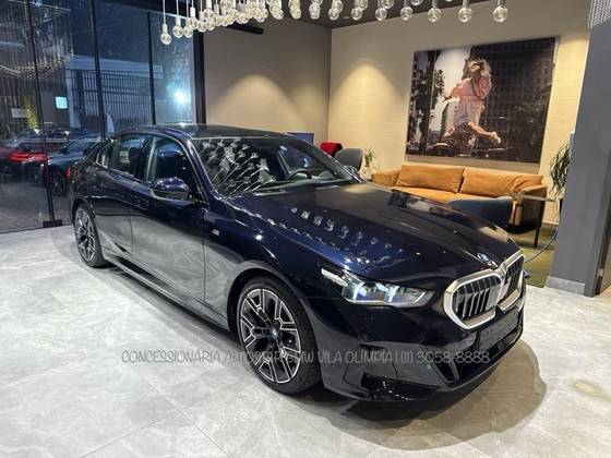 BMW 530e 2.0 TWINPOWER PHEV M SPORT AUTOMÁTICO BMW 530e 2.0 TWINPOWER PHEV M SPORT AUTOMÁTICO
